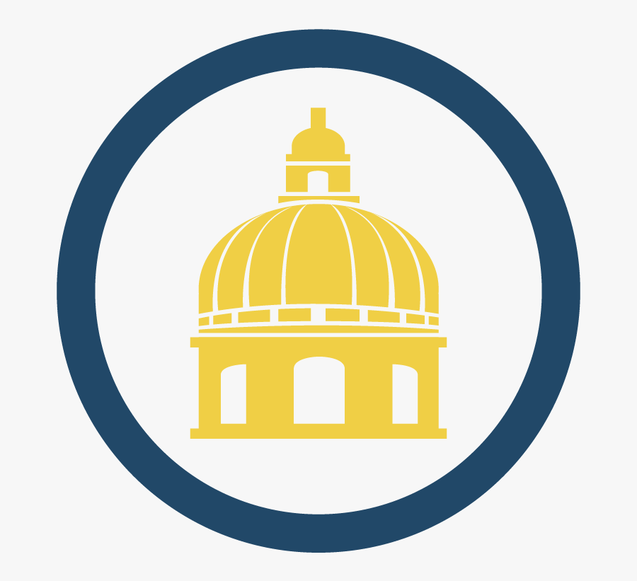 Indiana Senate Logo, Transparent Clipart