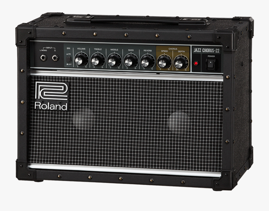 Clip Art Jc Jazz Chorus Watt - Roland Jazz Chorus Jc 22, Transparent Clipart