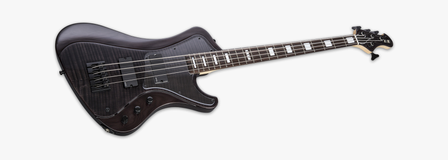 Bass Guitar Acoustic-electric Guitar Musical Instruments - Electric Guitar, Transparent Clipart