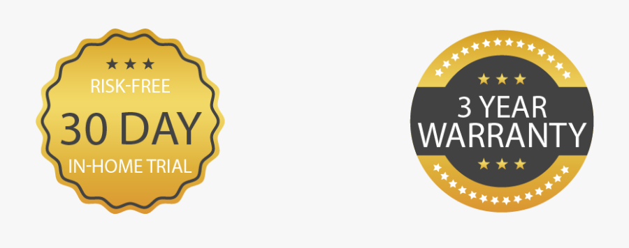 18 Month Warranty, Transparent Clipart