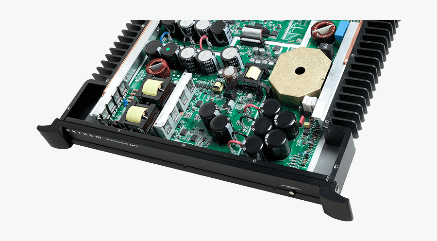 Wadia A315 Power Amplifier, Transparent Clipart