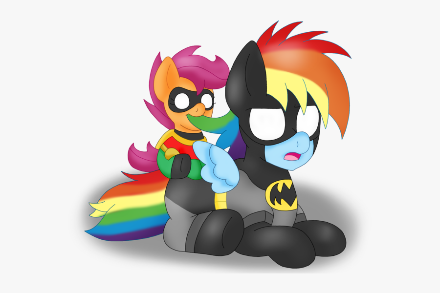 Baby Mlp Scootaloo, Transparent Clipart