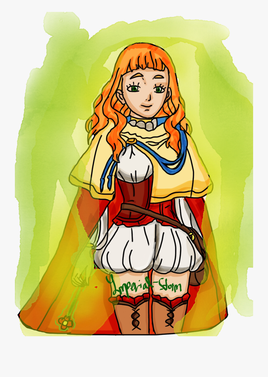 Mimosa Vermillion Fanart, Transparent Clipart