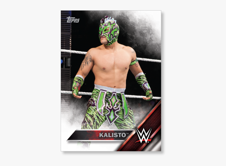 Lucha-libre - Wwe 2k, Transparent Clipart