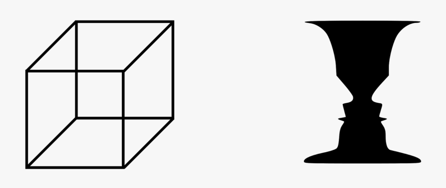 Gestalt Perception Transparent Background, Transparent Clipart