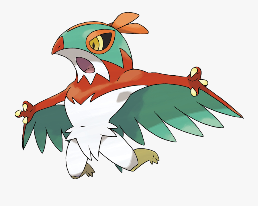 Hawlucha - Pokemon Hawlucha, Transparent Clipart