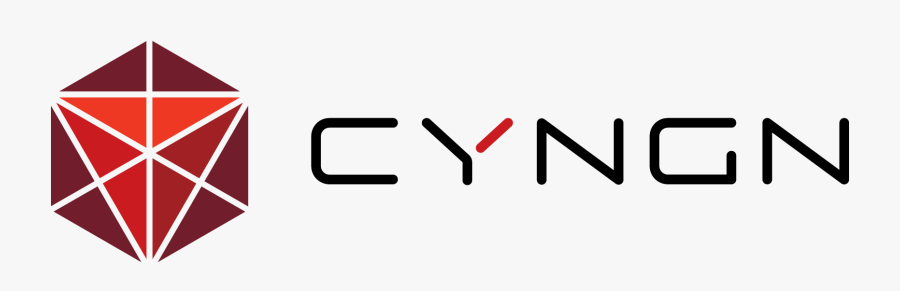 Cyngn Logo, Transparent Clipart