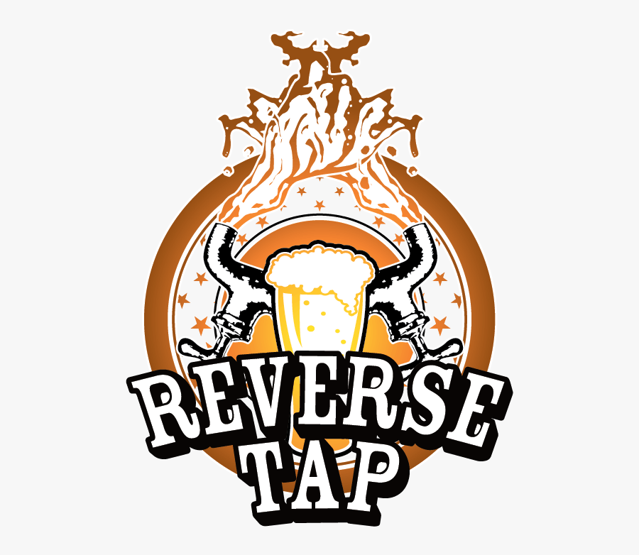 Reversetap Logo Png, Transparent Clipart