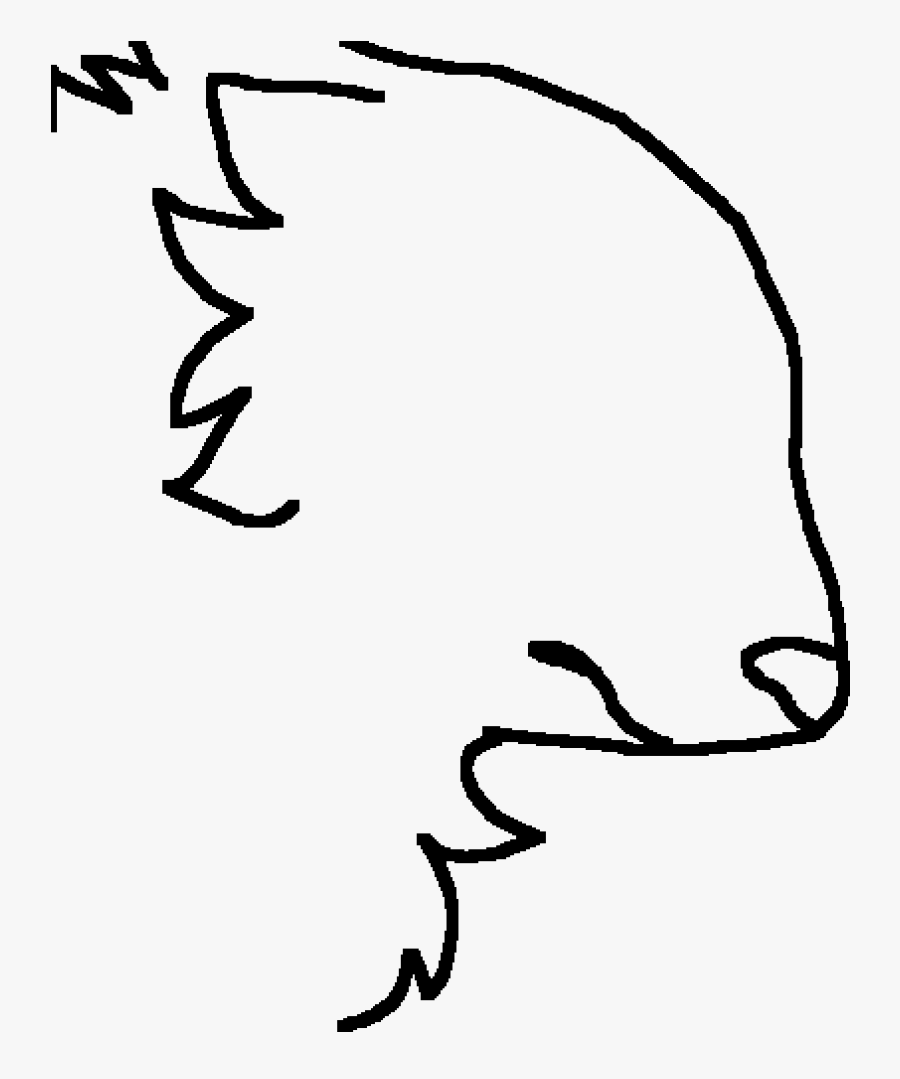 Line Art, Transparent Clipart