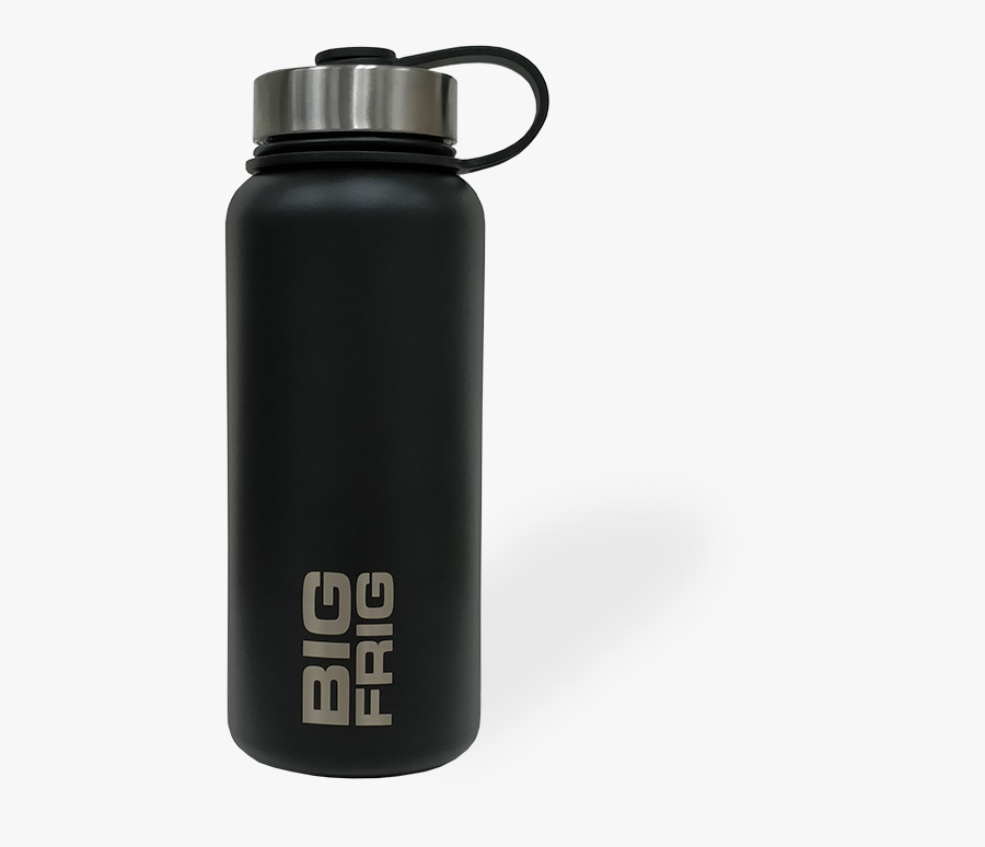 Water Bottle, Transparent Clipart