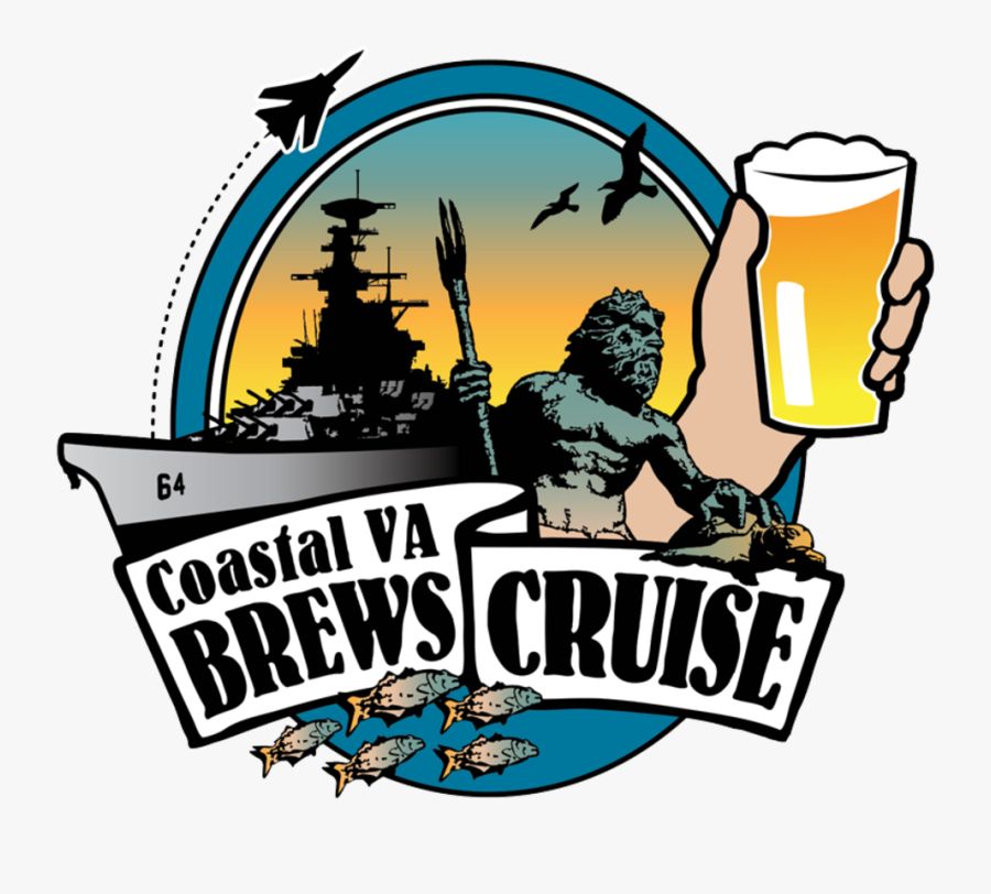 Logo - Brews Cruise, Transparent Clipart