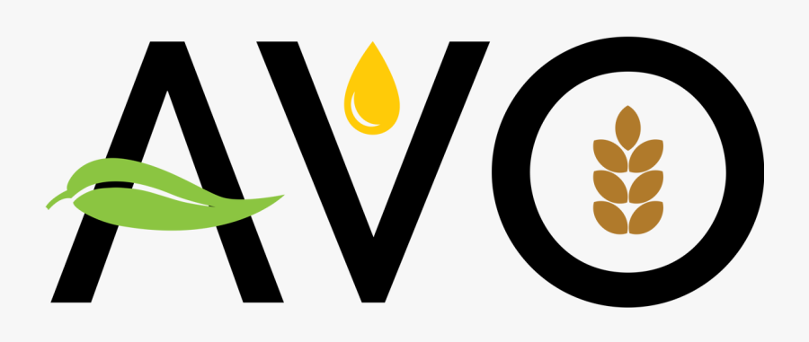 American Vegetable Oils Inc Logo, Transparent Clipart