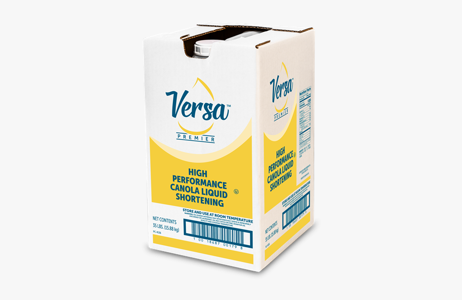 Versa Frying Oil, Transparent Clipart