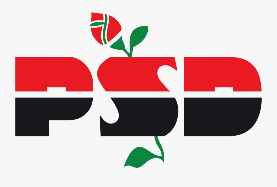 Democratic Party Of Albania - Social Democratic Party Of Albania, Transparent Clipart