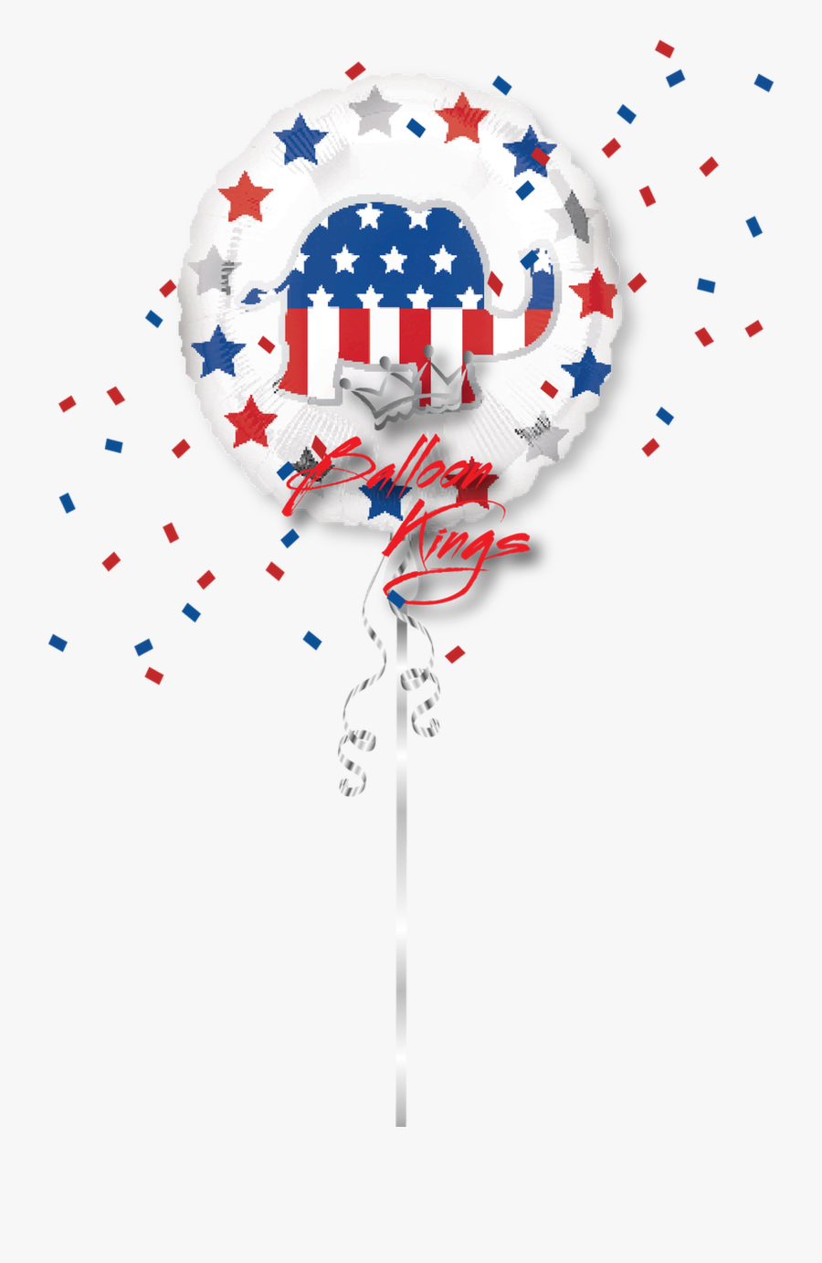 Election Republican Elephant, Transparent Clipart