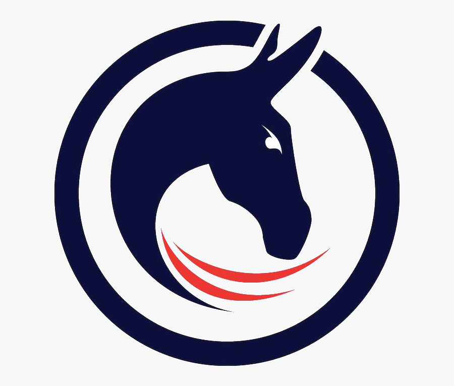 Troy Democratic Club Of Michigan - Circle, Transparent Clipart
