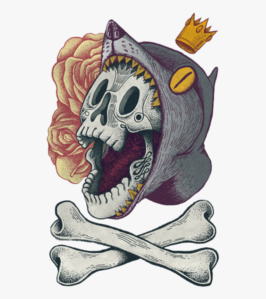 #wolf #skull #freetoedit #귀여운 #picsart #cute #kawaii, Transparent Clipart