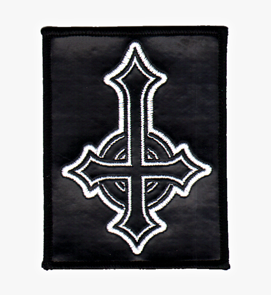 Transparent Gothic Cross Png - Celtic Cross Black Background, Transparent Clipart