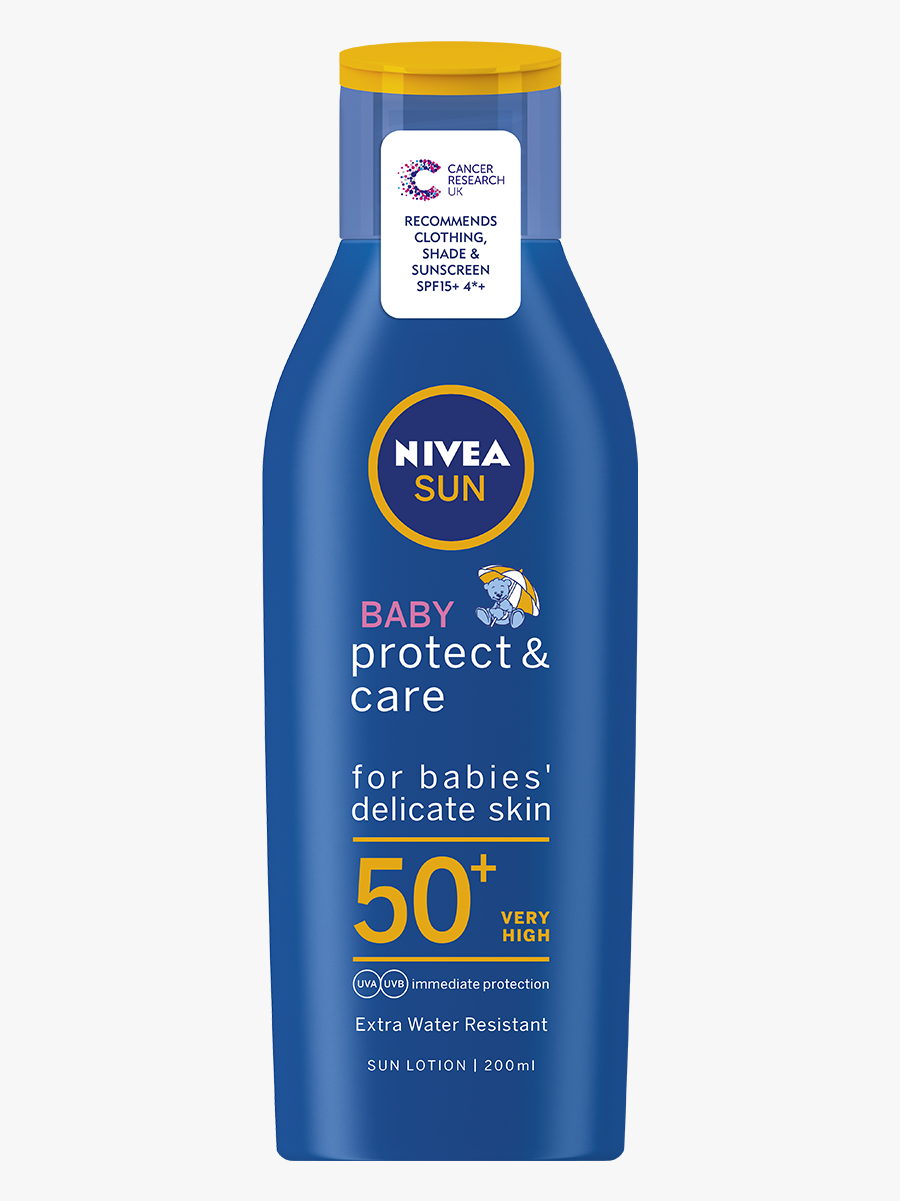 Nivea Sun Spf 30 Kids, Transparent Clipart