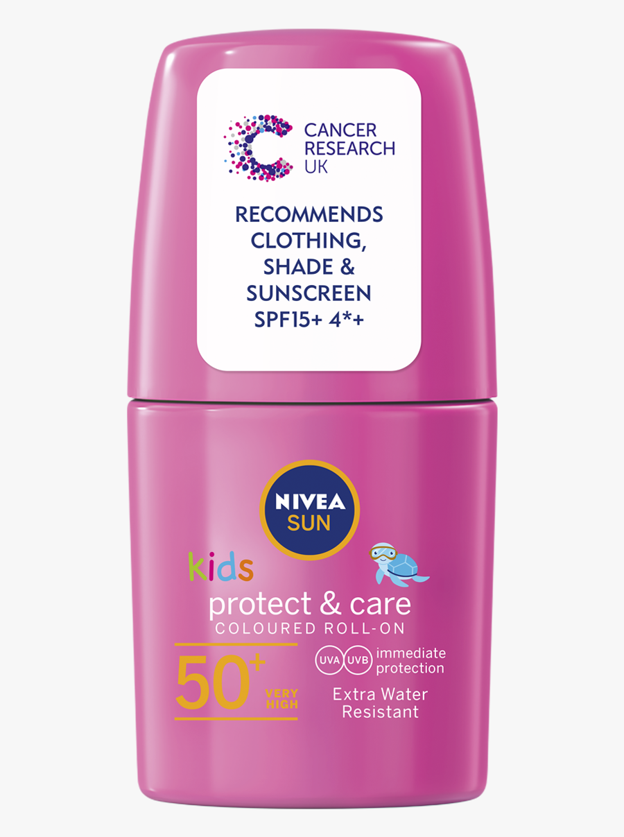 Nivea Sun Protect And Play, Transparent Clipart