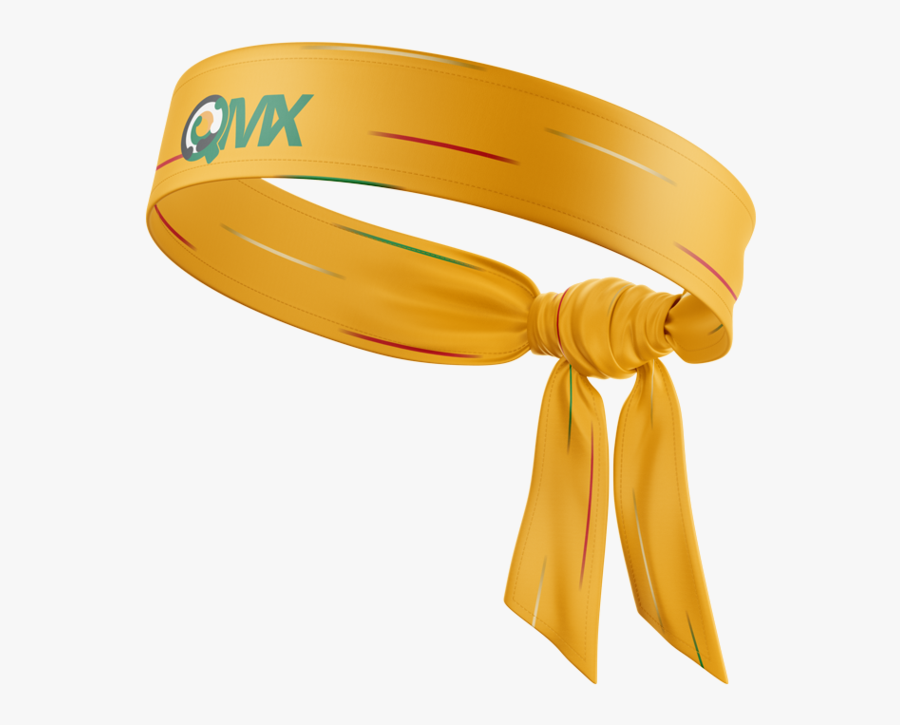 Mexican National Quidditch Headband Custom Flex Tie Headbands , Free