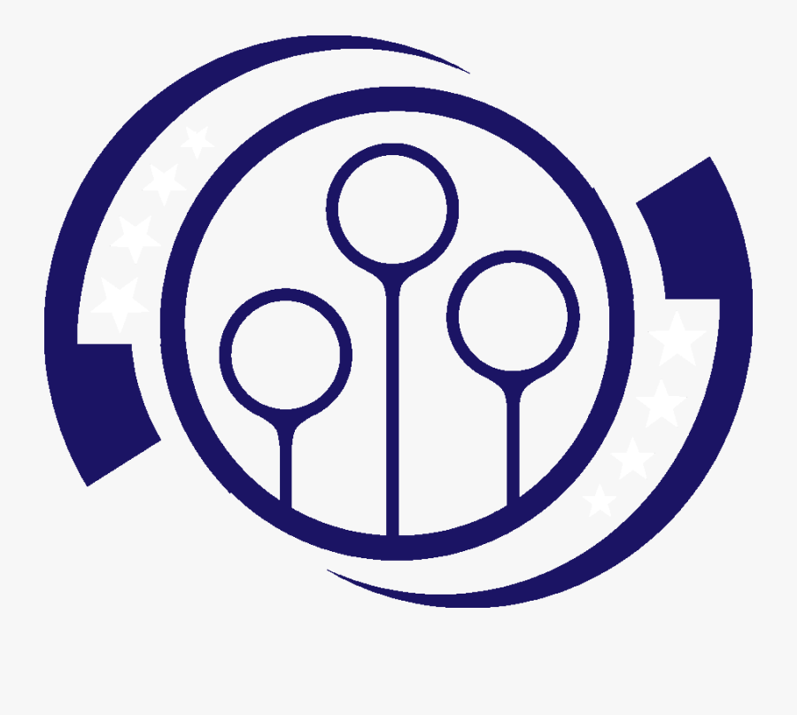 Major League Quidditch Logo, Transparent Clipart