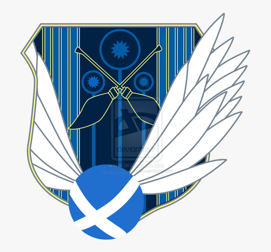 Quidditch Scotland, Transparent Clipart