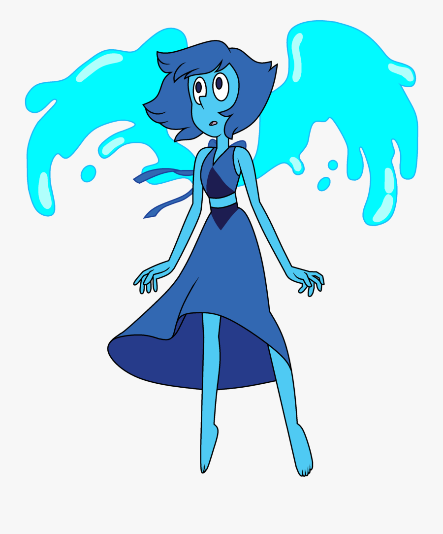 All Of Steven Universe Characters , Transparent Cartoons - Lapis Steven Universe Drawing, Transparent Clipart