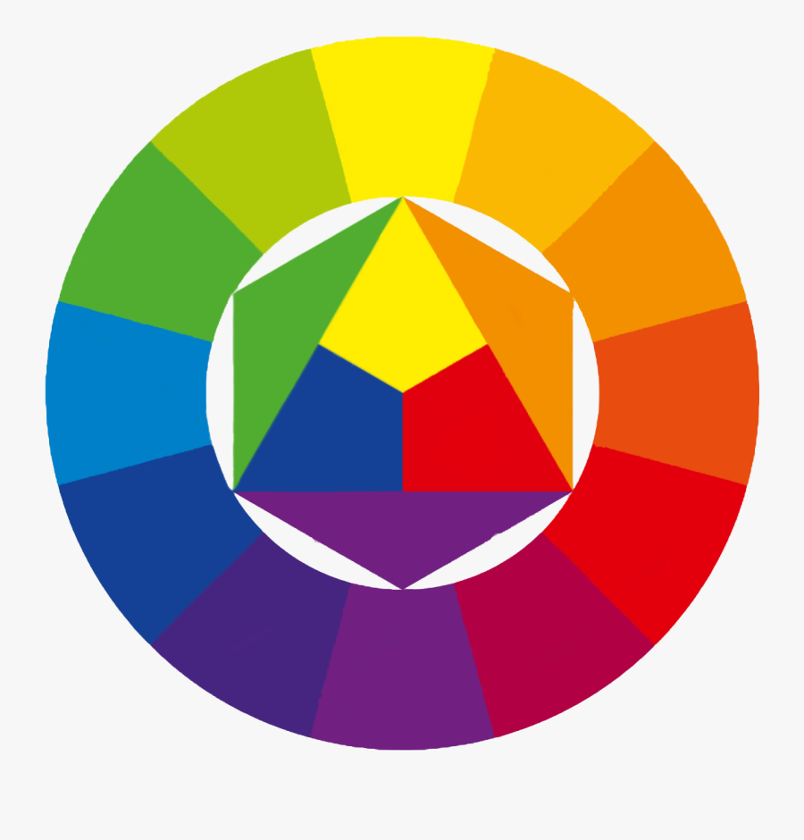 Hexad Color, Transparent Clipart