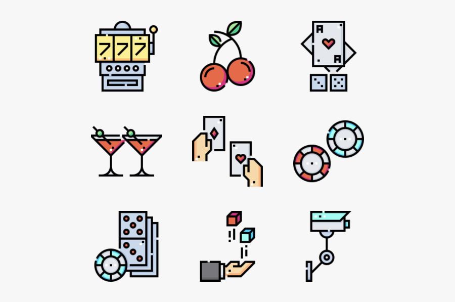 Icon, Transparent Clipart