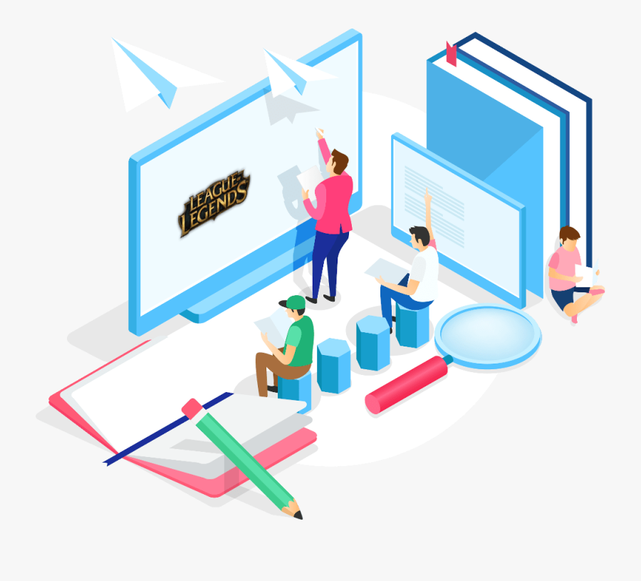 Riot Points - Criação Desites Wordpress, Transparent Clipart