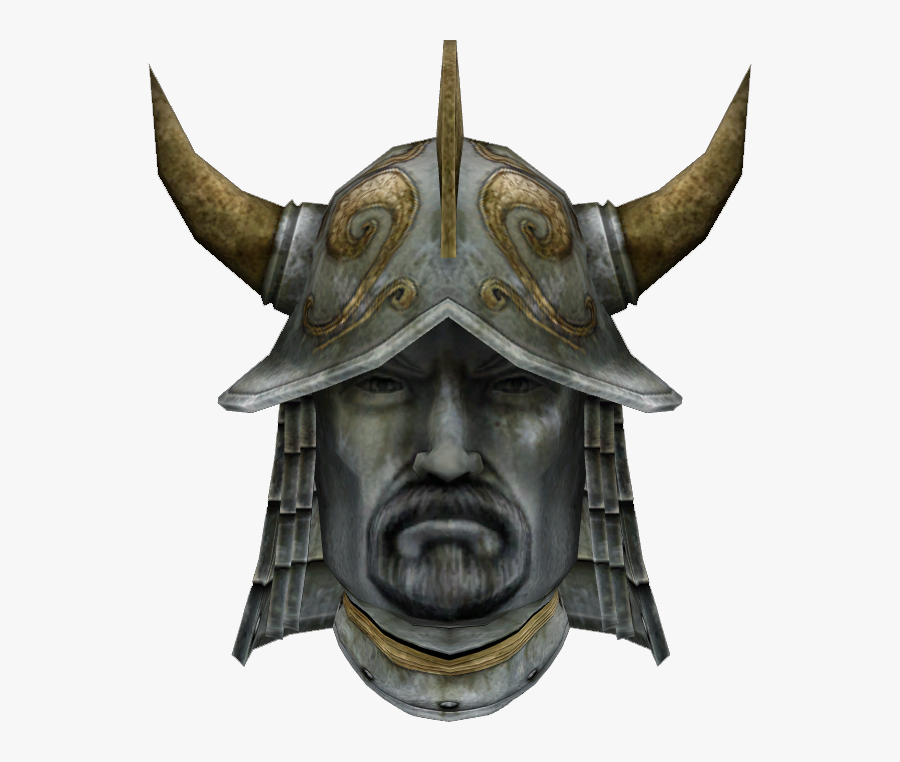 Clip Art Oblivion Troll - Masque Of Clavicus Vile Oblivion, Transparent Clipart