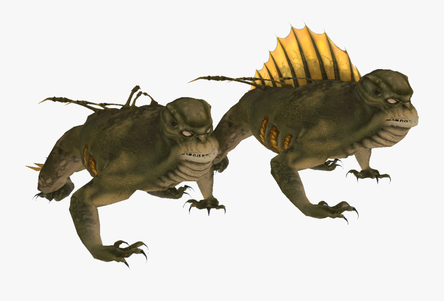 Baliwog Shivering Isles, Transparent Clipart