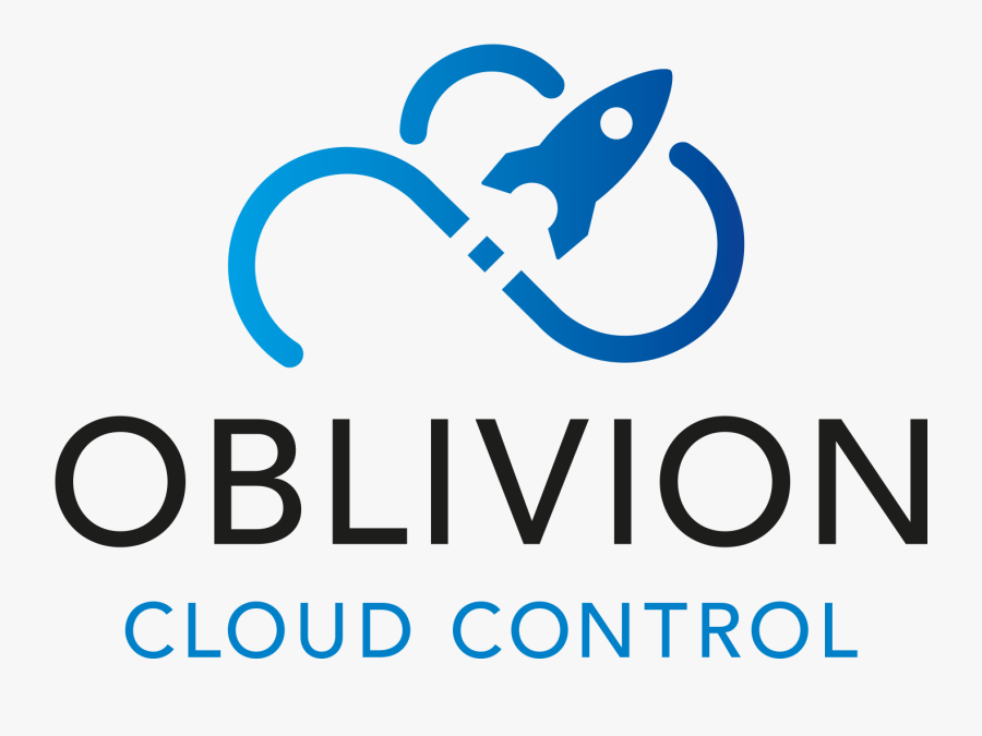 As The First Dutch Native Aws Premier Consulting Partner, - Oblivion Cloud Control Logo, Transparent Clipart