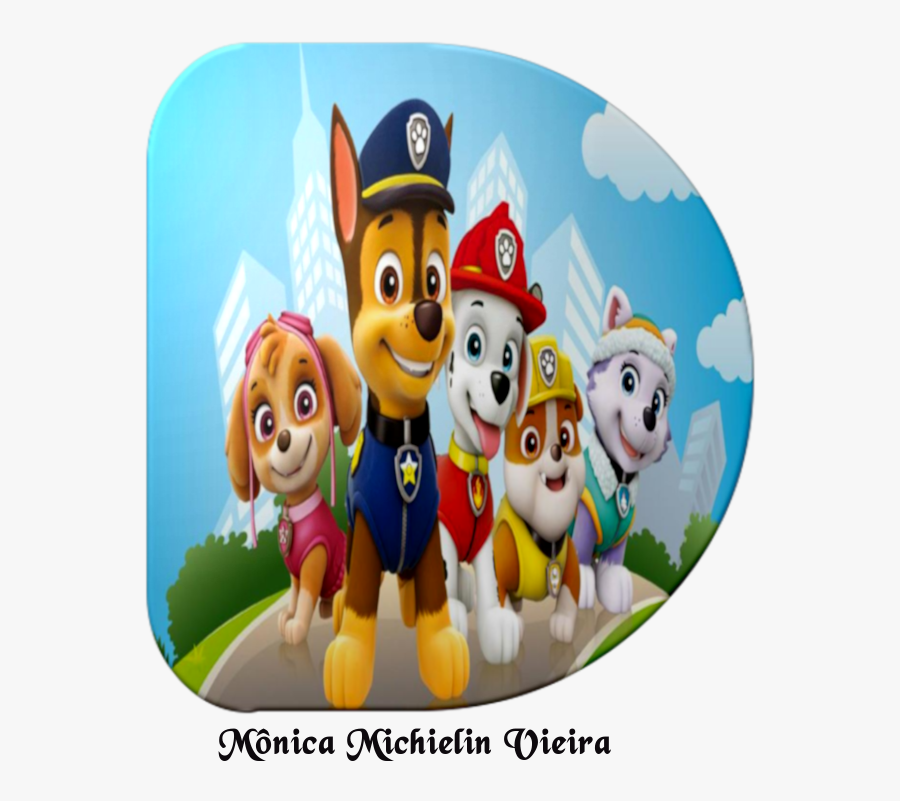 Imagens Patrulha Canina Png, Transparent Clipart