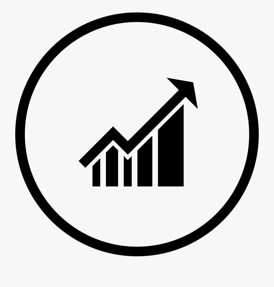 Efficiency And Effectiveness Clipart , Png Download - Business Growth Icon Png, Transparent Clipart