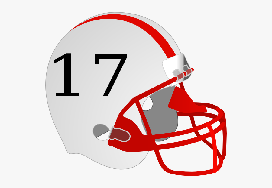 Pink Football Helmet Clipart, Transparent Clipart