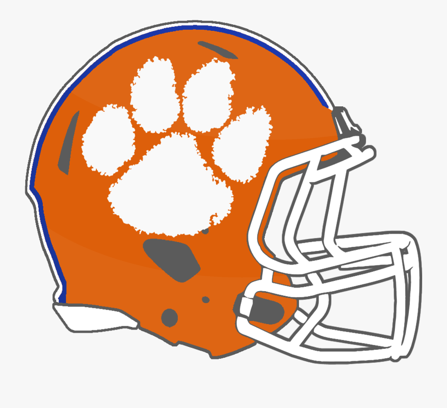 All In Clemson Sign, Transparent Clipart