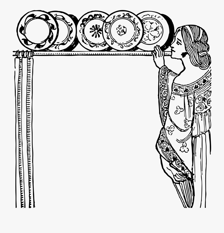 Dreaming At The Keyboard - Clip Art, Transparent Clipart