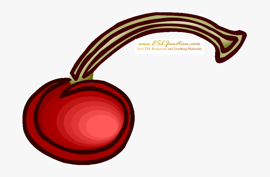 Cherry,clipart, Transparent Clipart