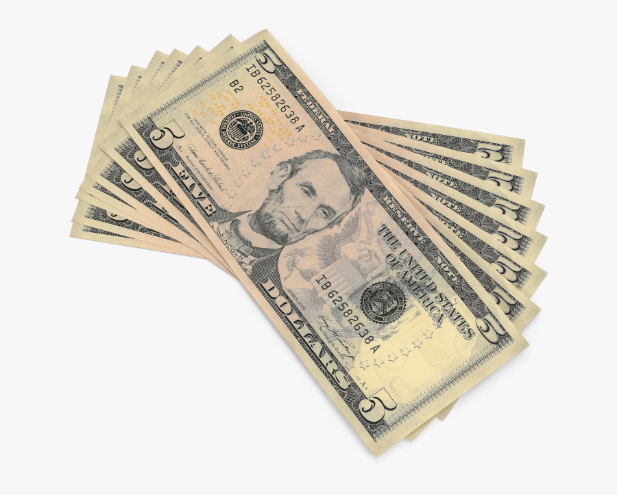 Transparent Fifty Dollar Bill Clipart, Transparent Clipart