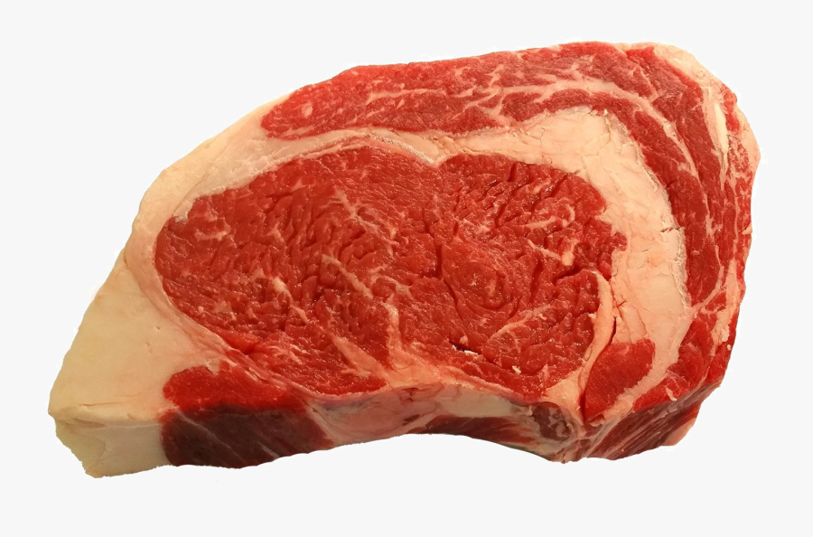 Clip Art Black Angus Ribeye, Transparent Clipart