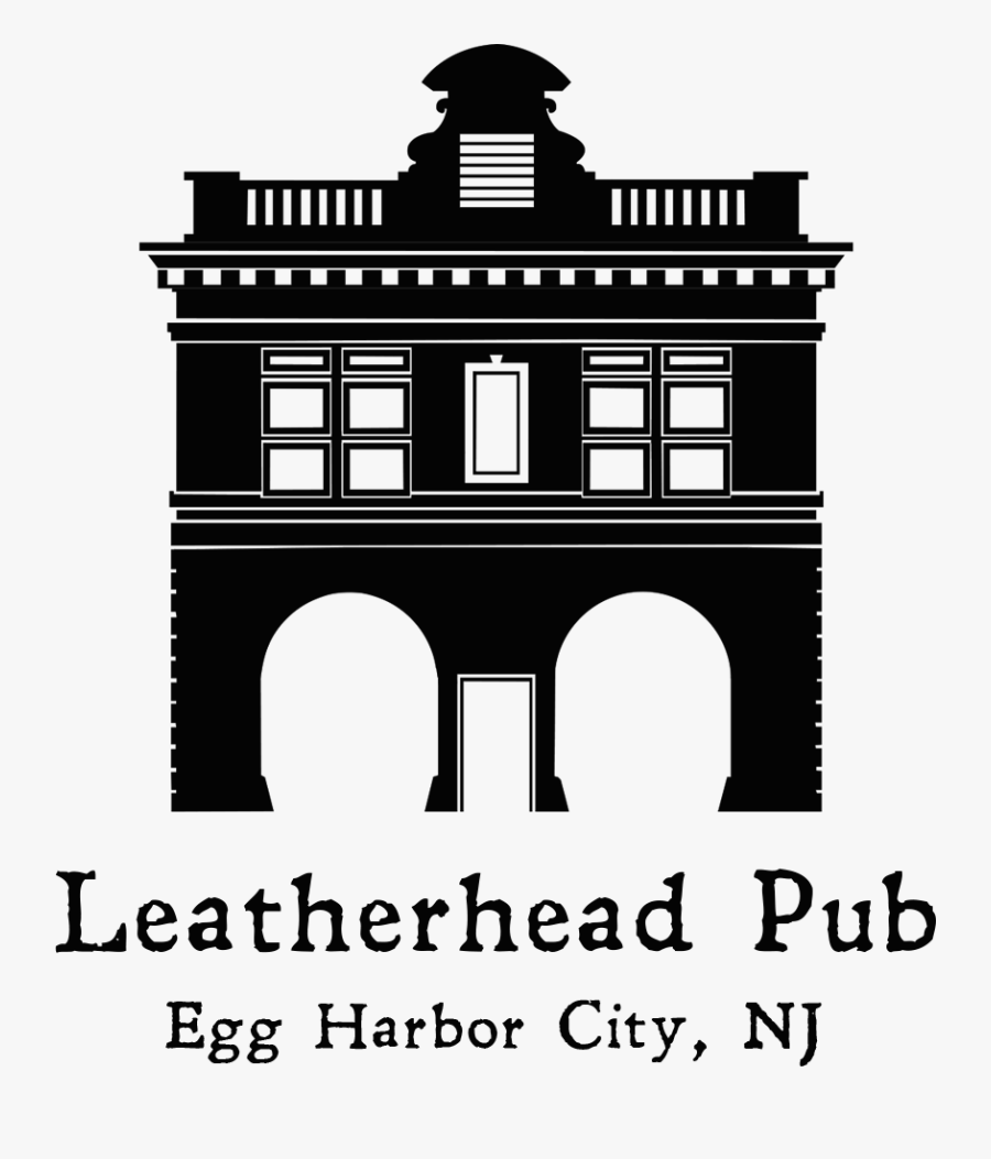 Pacific-dark - Leatherhead Pub, Transparent Clipart