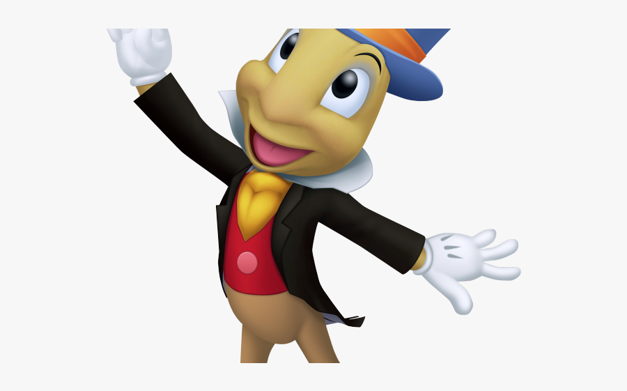 Kingdom Hearts 2 Jiminy , Free Transparent Clipart ClipartKey