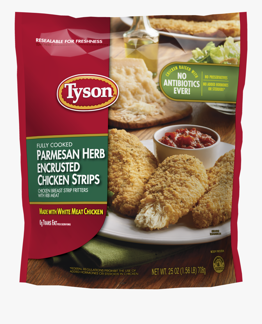 Tyson Chicken Parmesan, Transparent Clipart