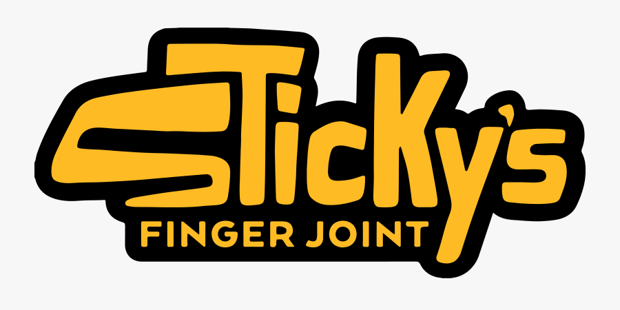 Sticky's Finger Joint, Transparent Clipart