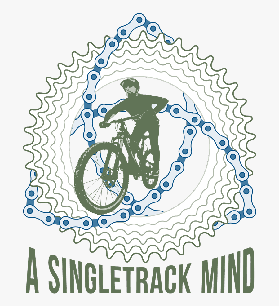 Mind Clipart Sports Minded - Single Track Mind, Transparent Clipart