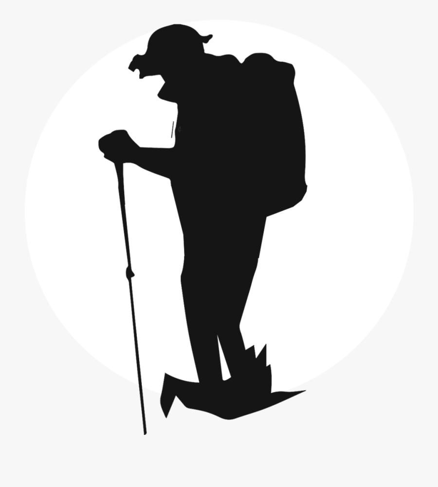 Nomadcarl The Digital Nomad - Illustration, Transparent Clipart