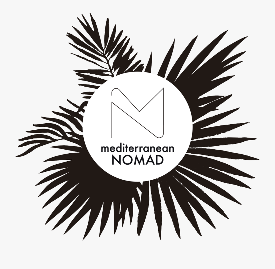 Logo - Mediterranean Nomad, Transparent Clipart