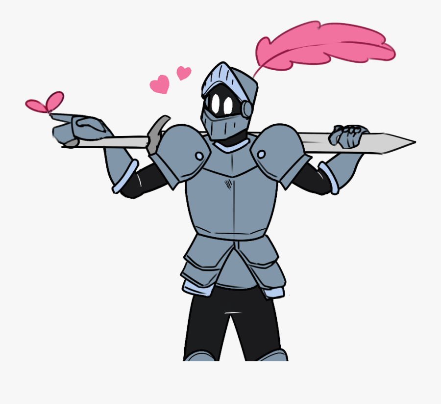 Scribble Of Knight Nomad From Ep - Cartoon, Transparent Clipart